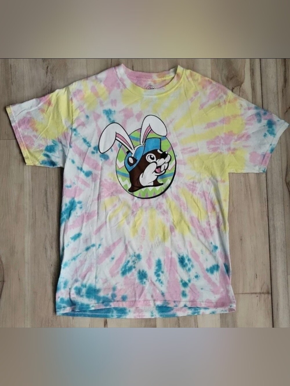 Bucee's Tie Dye T-shirt Medium